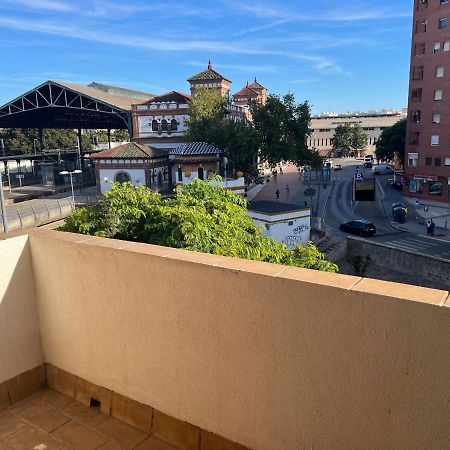 Piso De 3 Dormitorios Con Garaje Херес-де-ла-Фронтера Екстер'єр фото